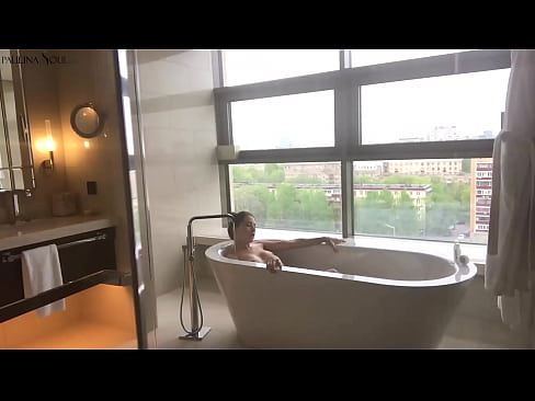 ❤️ Nena tremenda Masturbándose apaixonadamente a súa coña no baño Super sexo en nós ☑
